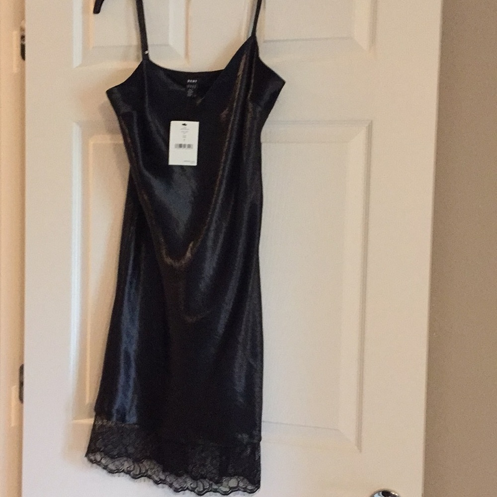 DKNY NWT beautiful slip/dress